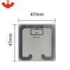 Impin M780 UHF RFID Passive Tag 47x47 6C Chip