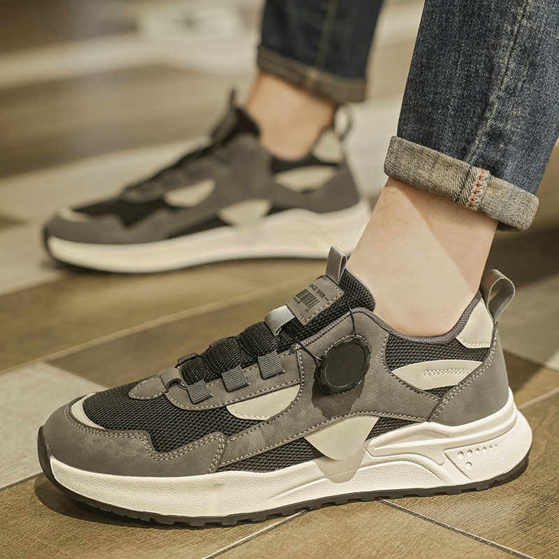 PU Leather With Ties Boot Men Dress Shoes High Quality Mens Dress Sneakers Sport Special Use Outing Shoose Loafersy