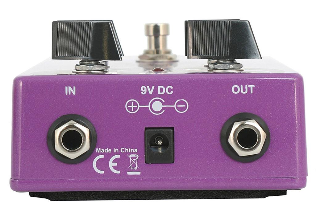 BUDDA Delay Effector Samsara Delay Purple [] BUD-DLY