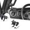 Grab Handle Phone Holder Mount Adjustable Anti-Shake for Jeep Wrangler JL JLU JT