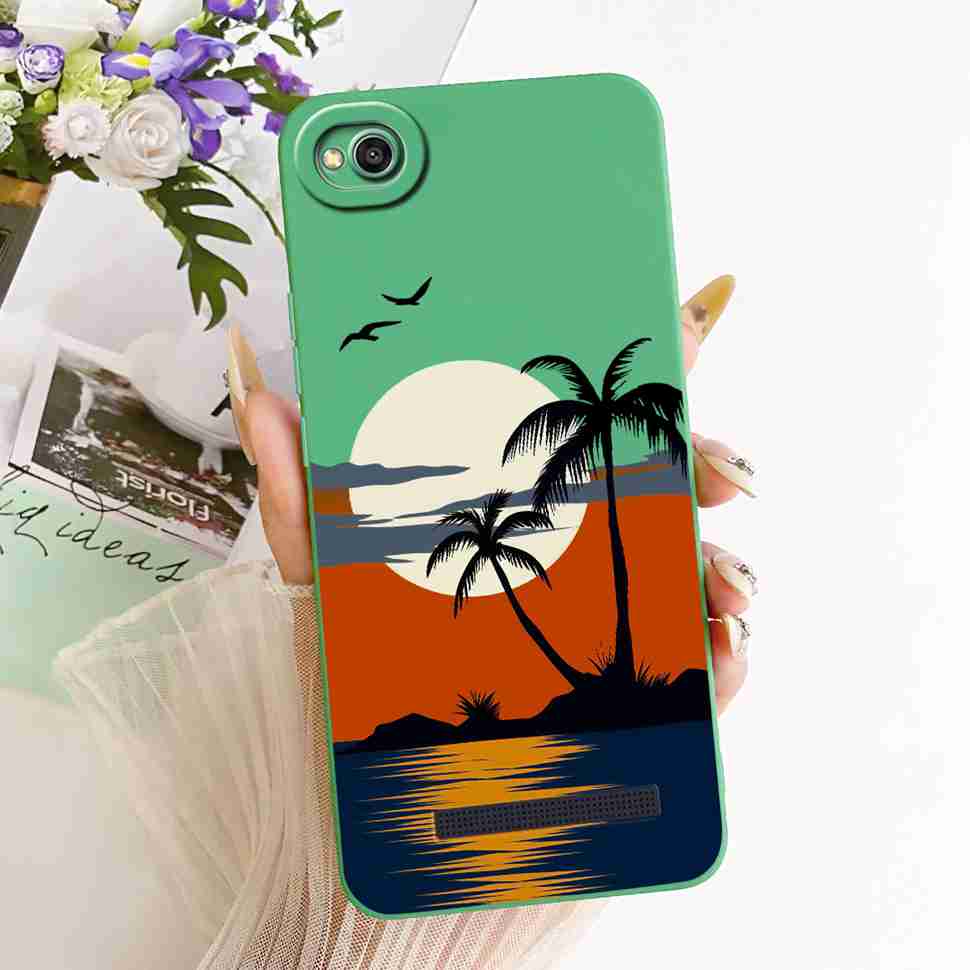 For Xiaomi Redmi 4A Case 5.0" Cute Cat Butterfly Cartoon Soft Silicone Cover For REDMI 4A Redmi 4A Protective Shell Bumper