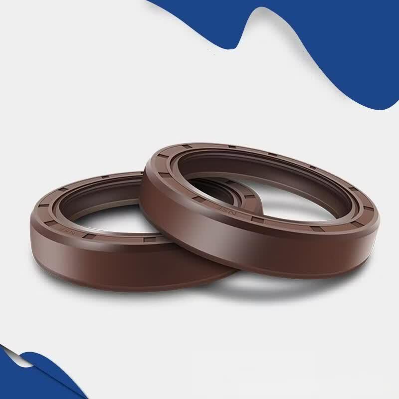 OLOEY Fluoro Rubber TC Skeleton Oil Seal
