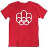 Montreal 1976, Olympic Games, Sport Game T Shirt Tee Gift New