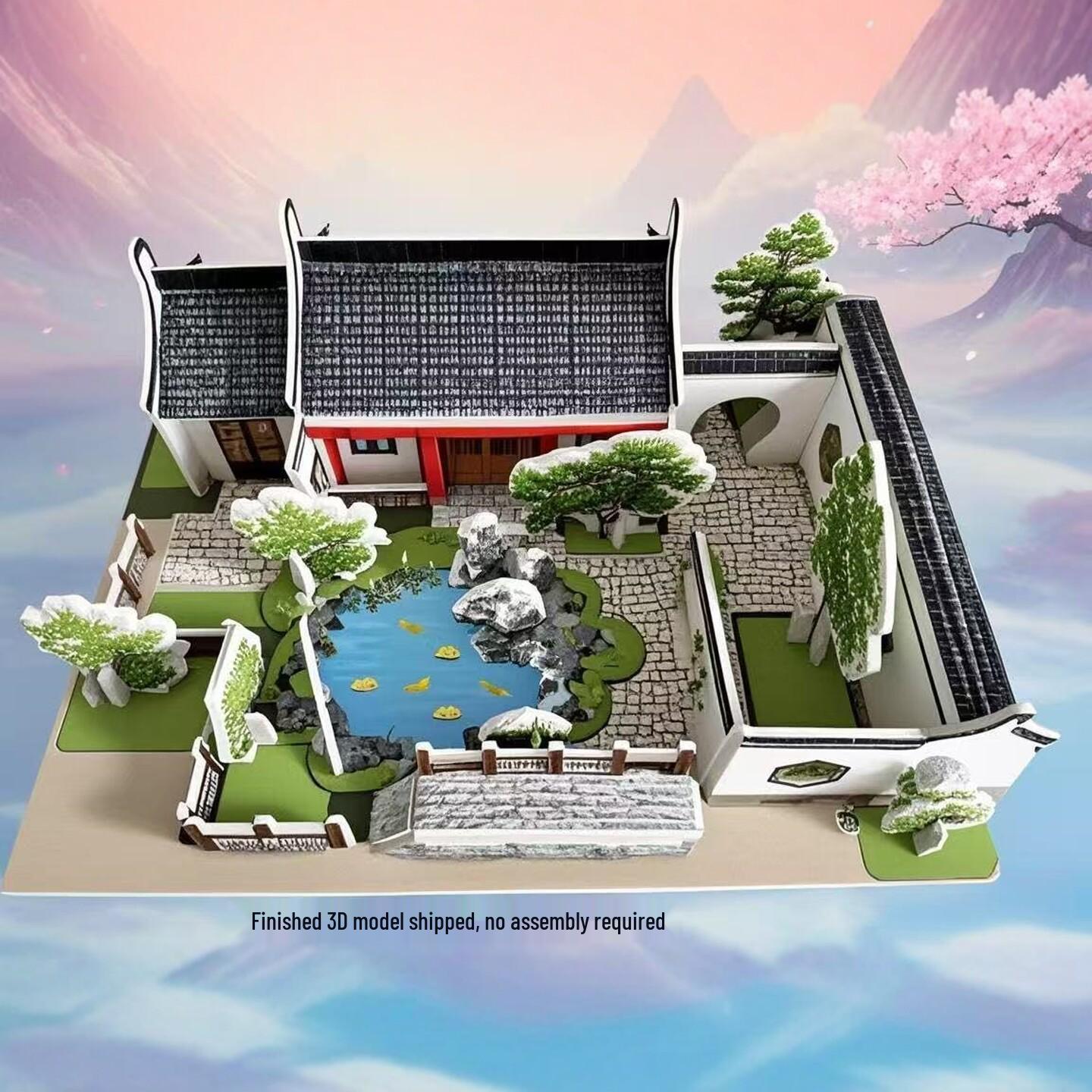 Зимняя одежда Цзяннаня для Цинминай: Китайские принадлежности для уборки могил 10mm