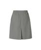 DISCOVERY EXPEDITION Freshvent Women'S Bermuda Cargo Skirt (Grey)
