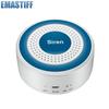 Smart Home Diebstahlwarnanlage mit Dual-Netzwerk (GSM & WiFi)