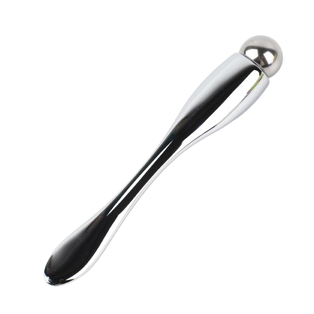 Eye Cream Roller Wand Stylish Light Luxury Promote Absorption Metal Eye Massager Wand