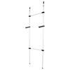 Coat Stand Wall Shelves Clothes Chair Coat Dresser Bar 2/4 Crossroads