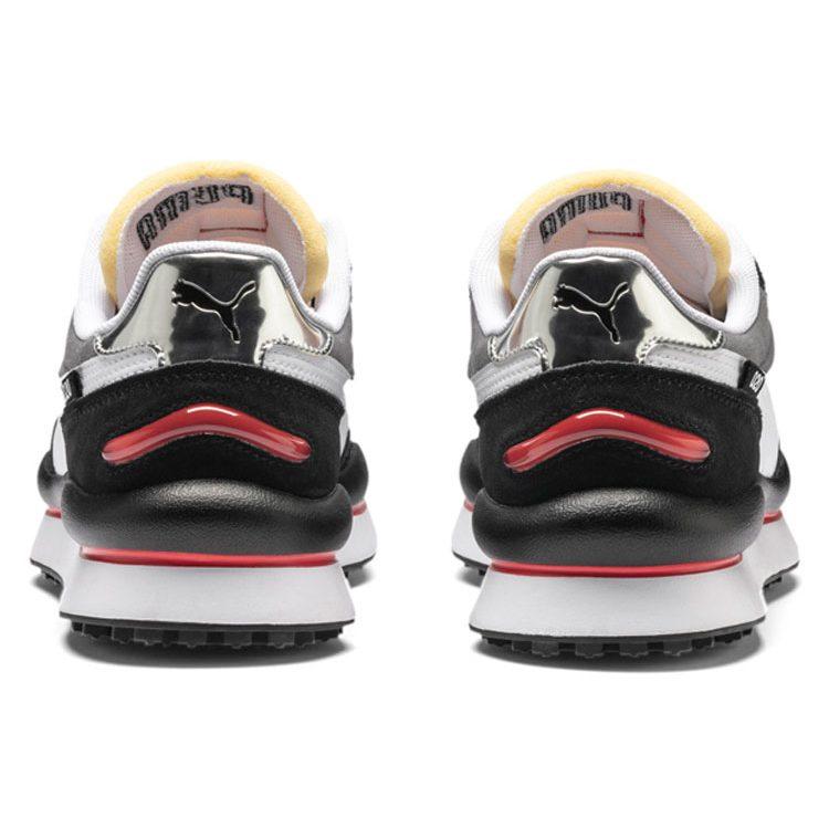 Puma Style Rider 'Play On Black Castlerock' 371150-05