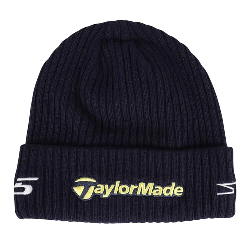

Taylor Made (TAYLOR) MADE) M tour beanie navy Free size (57-59cm) cap 23FW TL015