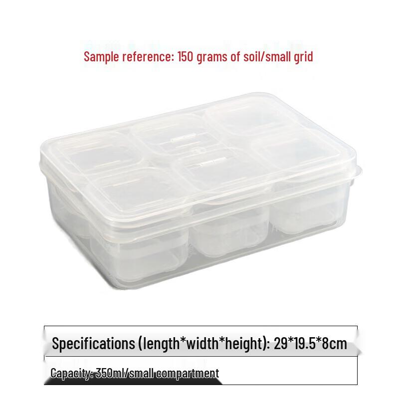 Bohui Food Sample Storage Boxes & Labels