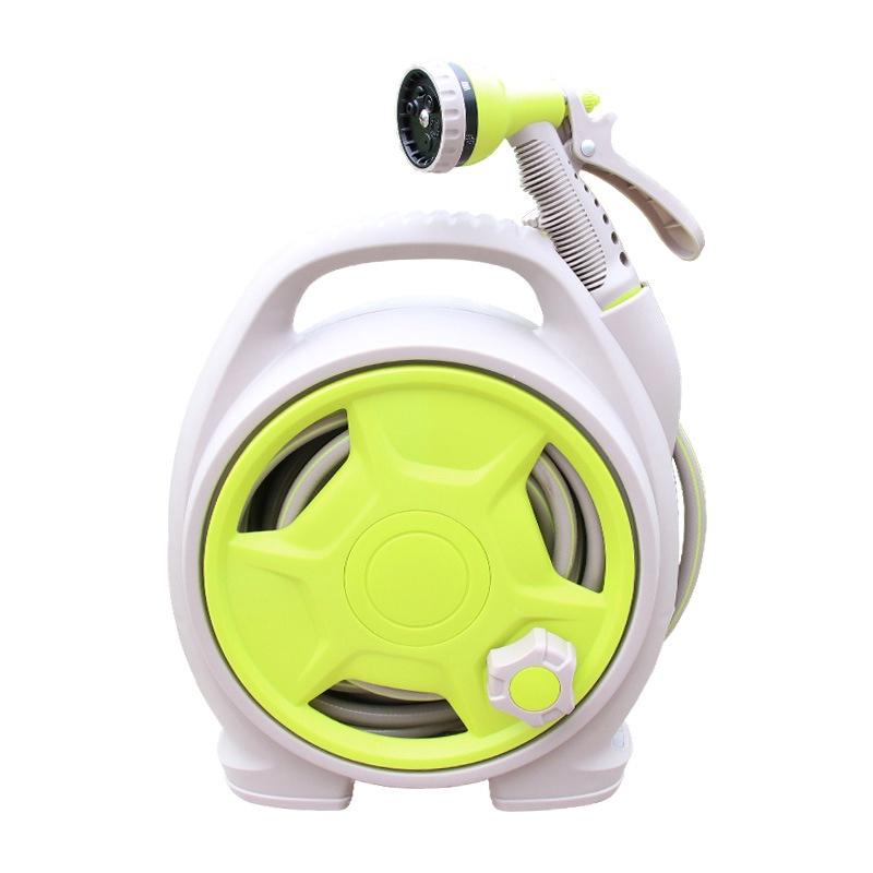 Garden Hose Kit Expandable Water Hose Pipe Watering Spray Gun Set 13.5m Car Watering Hose with Spray Gun Watering Kit New
