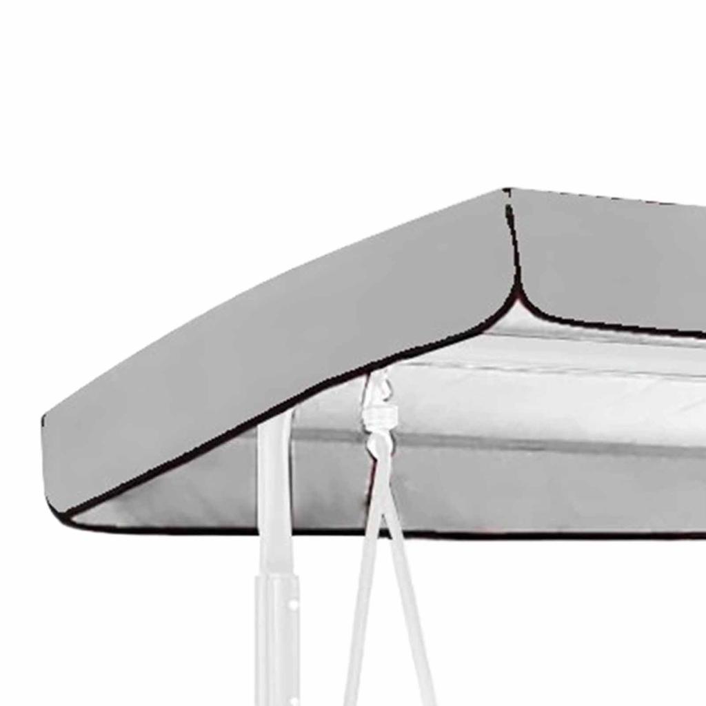 Wasserdichtes Schaukeldach, Gartenstuhlzelt, Veranda-Abdeckung, Schaukeldach