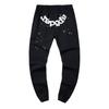 Sp5der Streetwear Hoodie With 3D Puff Print 555555 Design Unisex Oversized Cotton Pullover Youth Casual Wear