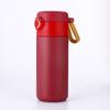 Popular Design Stainless Thermos Double Wall Vacuum Kids Pump Water Bottle