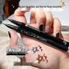 Makeup Xixi Ultra-Fine Waterproof Eyeliner Pen - Easy-to-Draw, Long-Lasting & Smudge-Proof Eyeliner for Lower Lash Waterline.