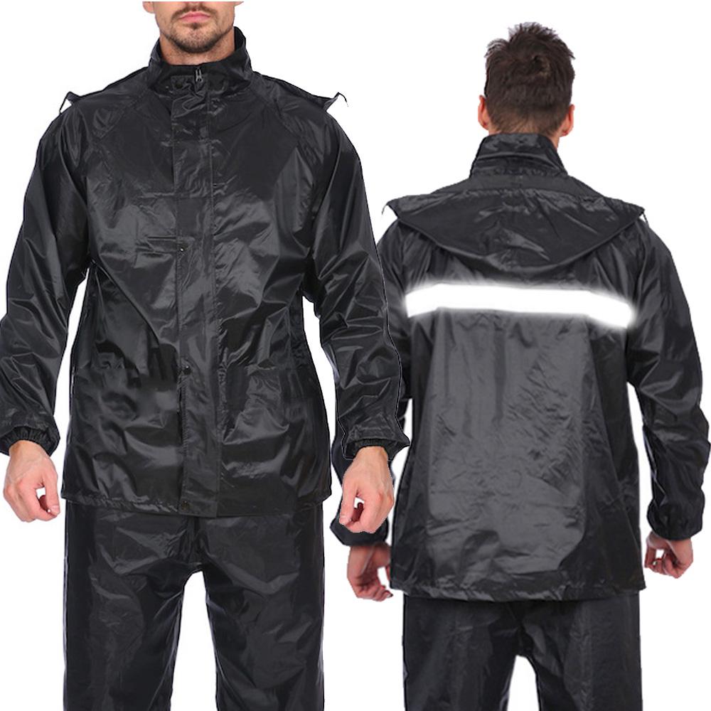 Mens Outdoor Waterproof Windproof 