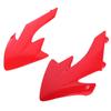 Front Rr NaFender Fairing Kit Mudguard Fit for   XR50 CRF50 SDG SSR 107 125