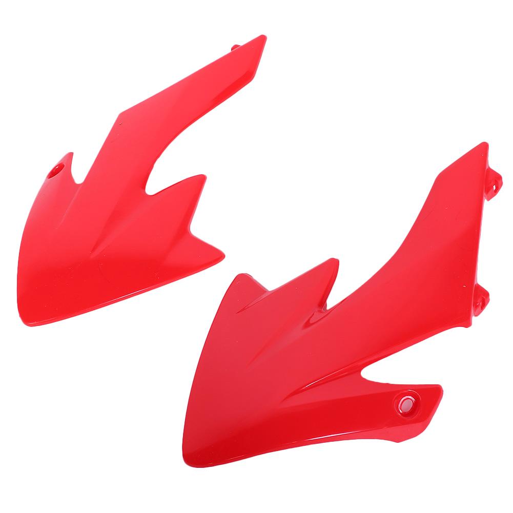 Front Rr NaFender Fairing Kit Mudguard Fit for XR50 CRF50 SDG SSR 107 125
