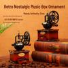 Creative Children's Piano Music Box - Student Gift & Storage