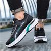 Autumn Winter Trendy Sneakers Men Platform Running Shoes Outdoor Warm Wear-resistant Casual Sneakers Fashion Shoes for Men