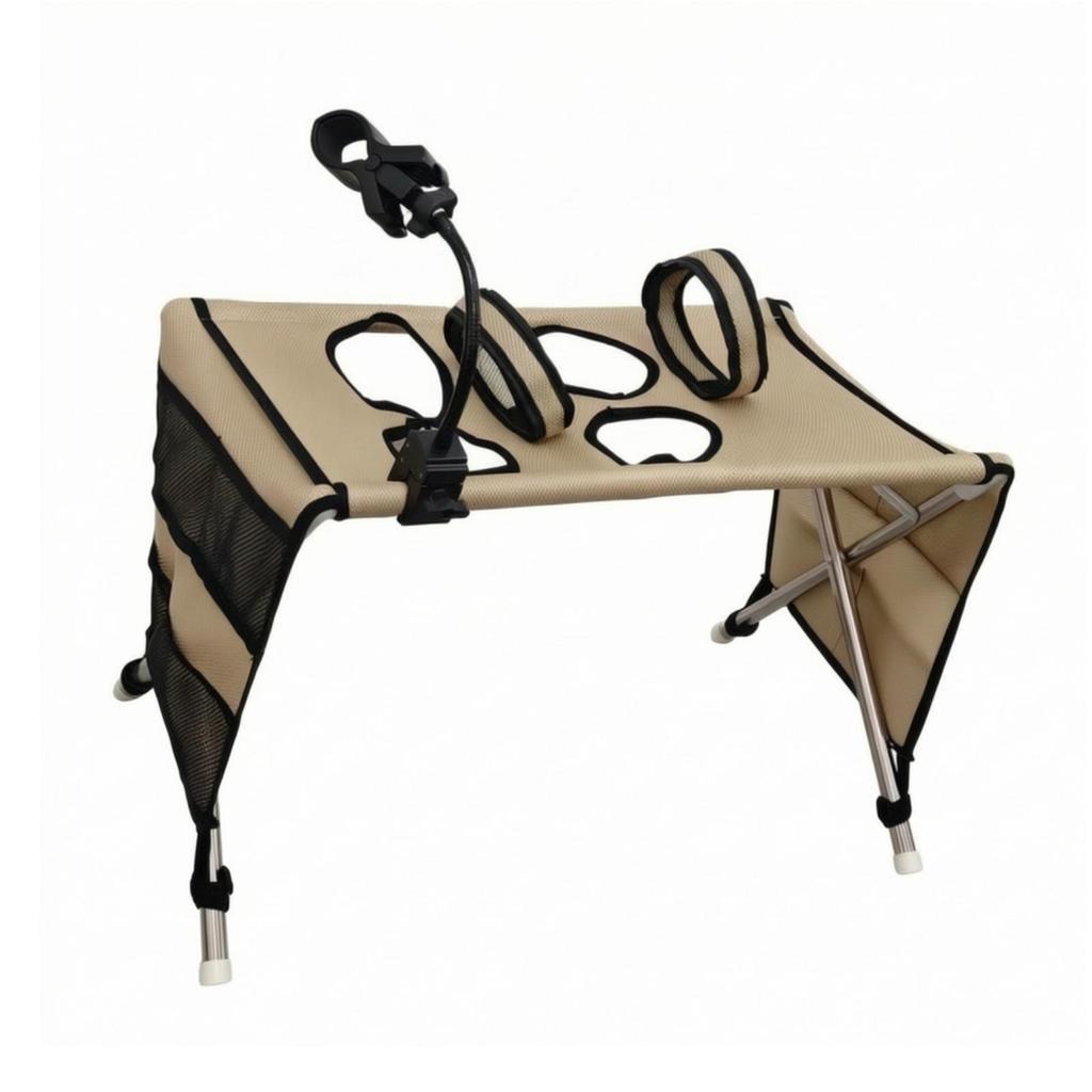 Quick-Dehydrating Pet Grooming Table | Heavy-Duty, Hammock with