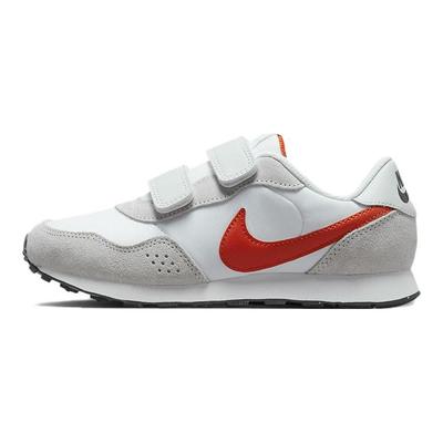 MD Valiant PS Pure Platinum Κόκκινο Πικάντικο Παιδικά Αθλητικά Παπούτσια Γκρι Λευκό Μαύρο CN8559-020