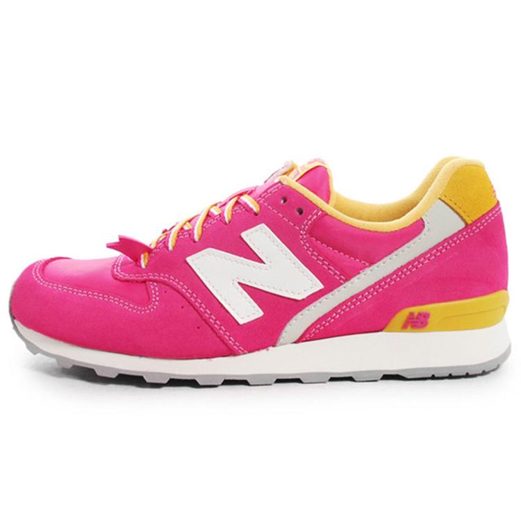 

новые Кроссовки New Balance 996 Серии Розовые Женские 38