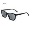 Reading Sun Glasses Men Women Square Classic Frame for Outdoors Use Sunglasses Readers Eyeglasses with Diopter Spring Hinge