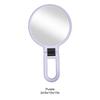 Makeup Mirror With Foldable – Convenient And Practical Beauty Accessory Clear Handheld Mirrors