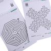 Early Education Maze Training Book Maze Book Children's Educational Toy  Children's