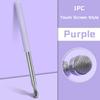 Stainless Steel Touch Screen Pen 68MM Telescopic Rod Teaching Pointer Whiteboard Presentation Pointer Teaching Tools
