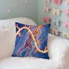 Aesthetic Art Alex Grey Case Plush Fabric Soft Pillowcase Double Sided Print Cushion Cover Household Gifts