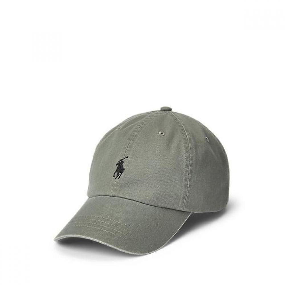Polo Ralph Lauren Men Cotton Chino Baseball Cap  Mapohgs0j420621020 ONE