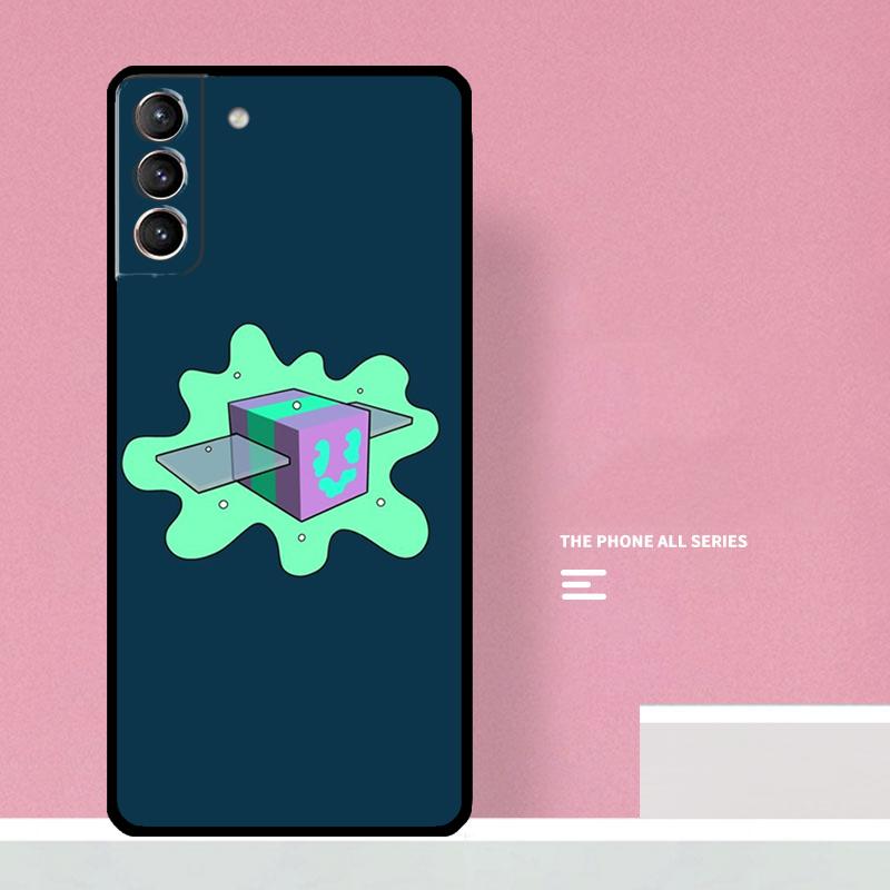 Bee Swarm Simulator Phone Case For Samsung Galaxy S23 Ultra Plus S21 S22 Ultra S20 FE S9 S10 Note 10 20 Ultra