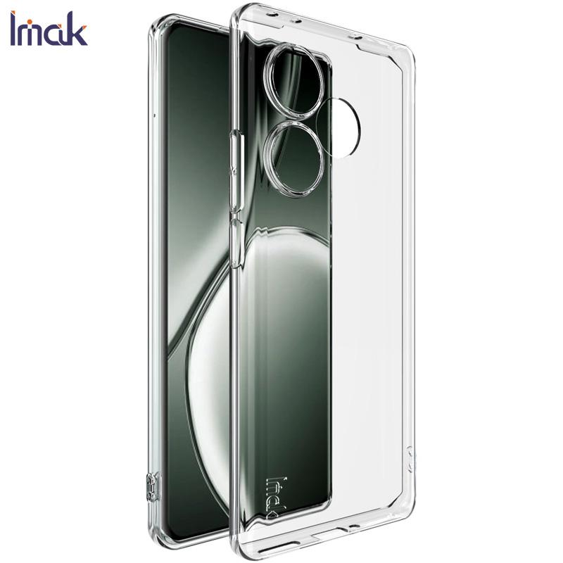 

Для Realme GT 6 6T Neo6 SE 5G чехол для телефона IMAK мягкий тонкий чехол серии UX-5 Realme GT Neo6 SE 5G белый