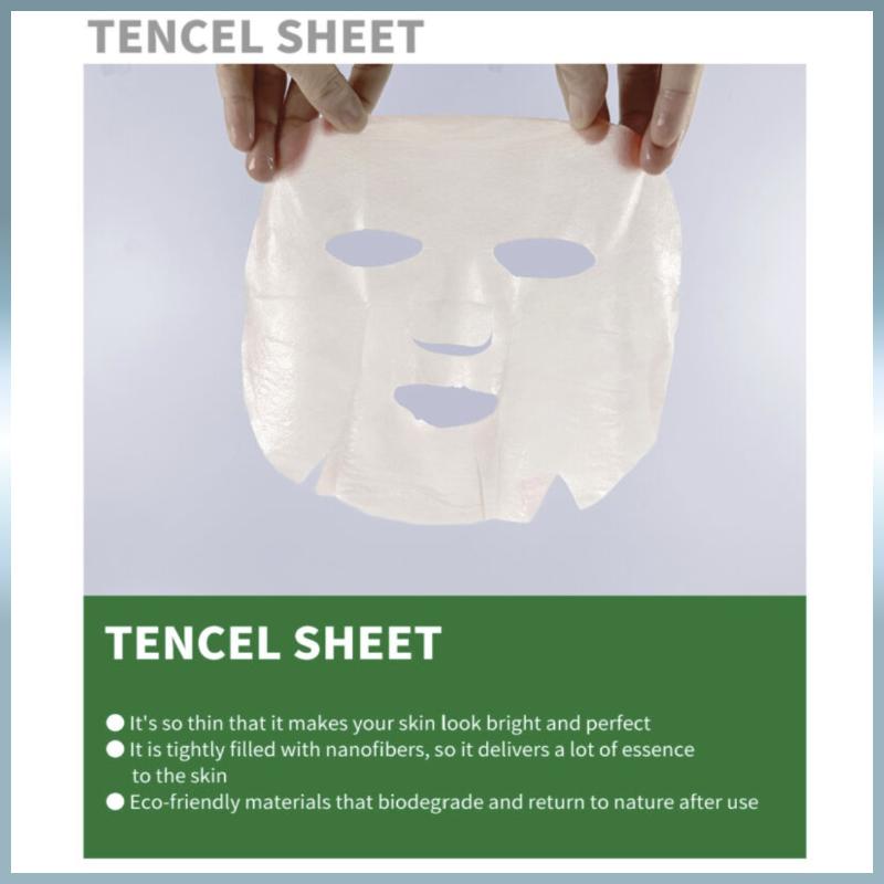 [DA YEUN COSMETIC] Sixteen Plain Mask Pack 4Type