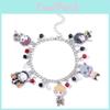 Demon Slayer Kimetsu No Yaiba Kamado Nezuko Character Bracelet For Travel And Gift Use