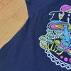 [USED] 90s Super Rare Mario T-Shirt Retro Archive Evolution Game Anime Black