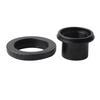 Astronomical Telescope Mount Adapter T SLR Ring for D600 Camera Lenses 1.25-inch D90, D80, D70, D60, D50, D40x, D40, D800, D700,