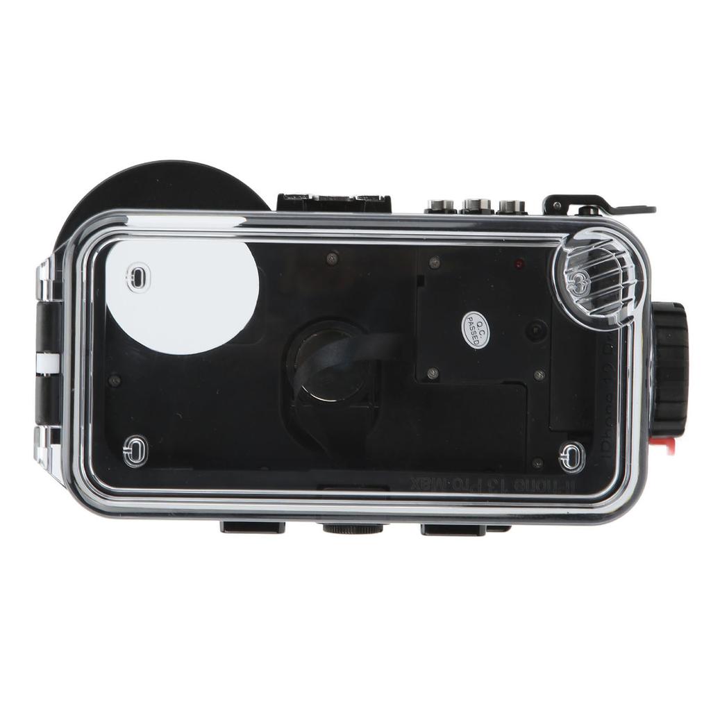 SFPH02 Waterproof Mobile Phone Case 40M Diving Phone Protective Housing Case for IPhone 1213 Pro