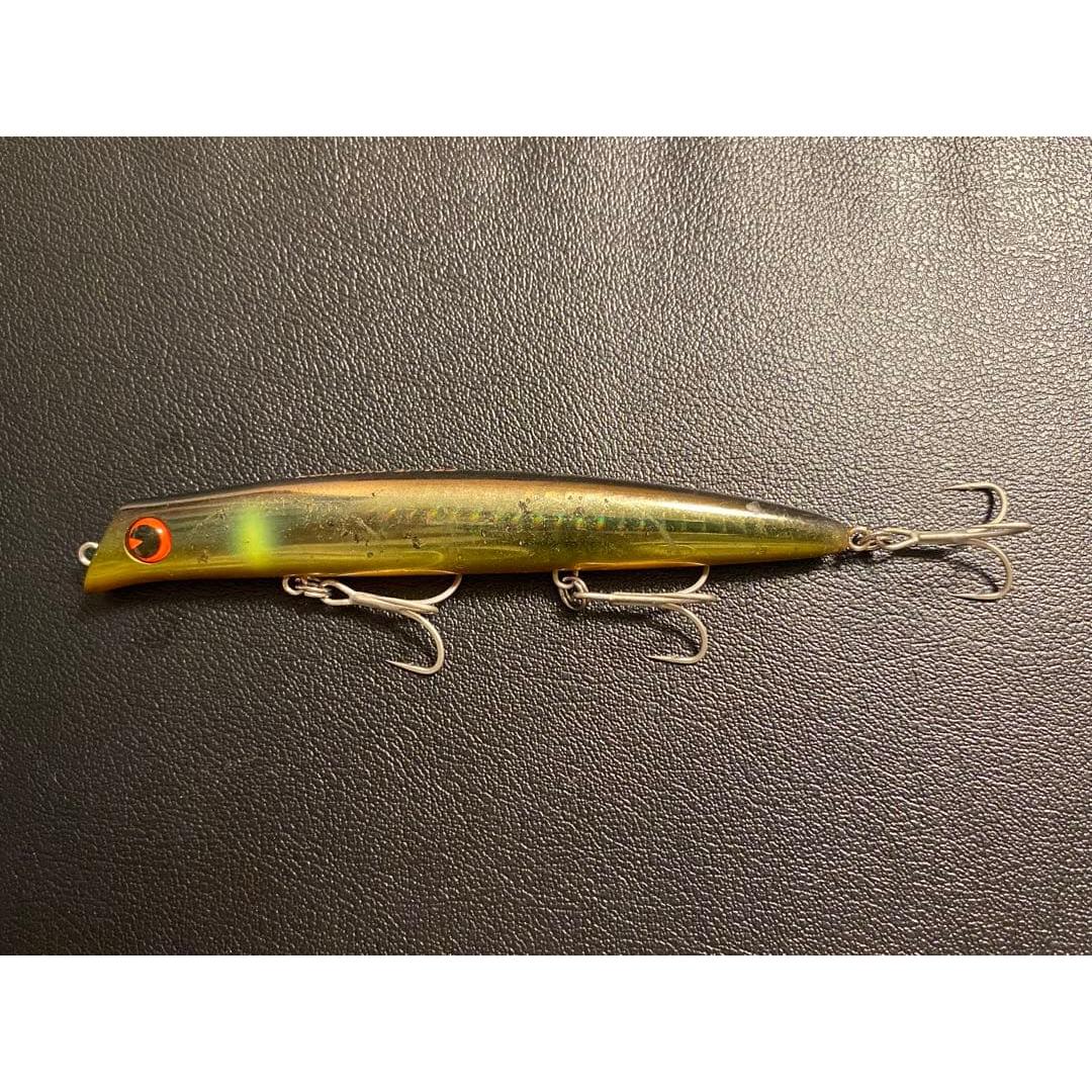Used Aima komomo SF-125 Ayu rare color
