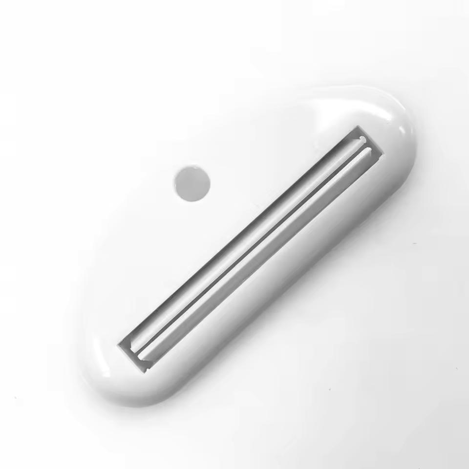 Roller Toothpaste Squeezer Toilet Squeezing Sample Cosmetics Seasoning Facial Cleanser Hand Cream Squeezer Toothpaste Clip