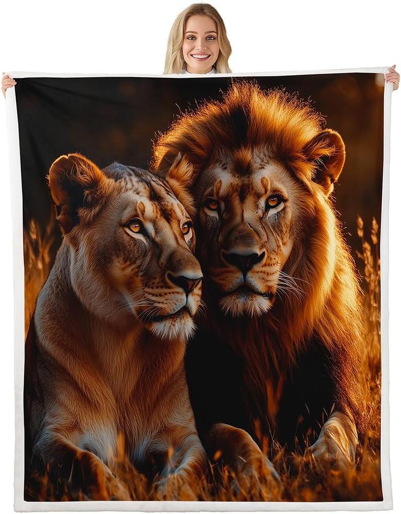 GUOYU Blanket Boys Girls Japanese Style Plush Blanket for Bed Sofa Couch Japanese Ukiyoe Sherpa Blanket Cherry Blossoms Fleece Throw Blanket
