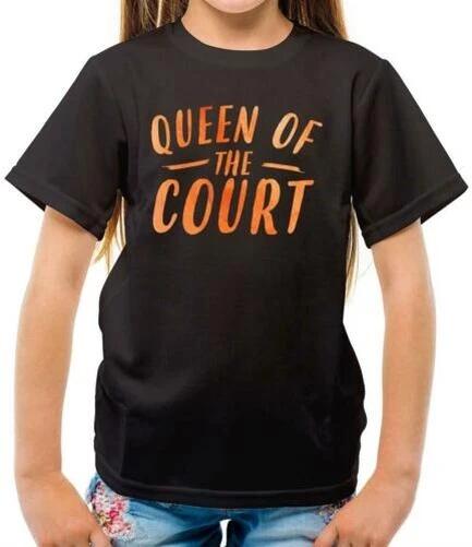 

Queen Of The Court - Kids - Basketball - Netball - Tennis - Badminton 100