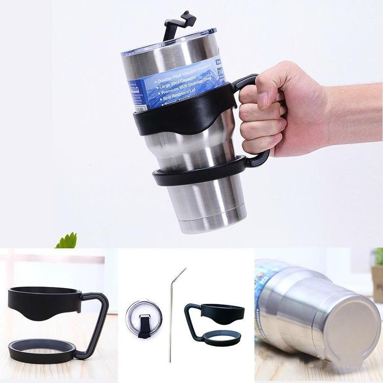 20 Oz/30 Oz Handle Cup Car Insulation Cup Holder Hand Holder Handle for Yeti Rambler Tumblers