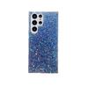 For Korea for Samsung S24ultra Mobile Phone Case Glue Glitter Sequin S25plus Soft Case A16 Fashion S23