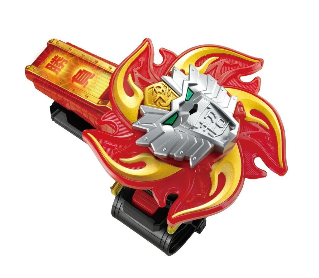 Bandai Shuriken Sentai Ninninger Ninja Ichiban Battle Sword DX Set