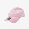 New Era Mlb New York Yankees Basic Ballcap Pink