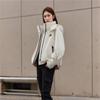 YAYA 2024 Women's Short Hooded Down Jacket
